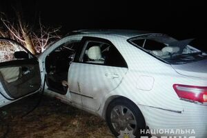 Инцидент произошел сегодня ночью