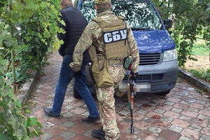 Задержанному сообщили о подозрении в совершении преступления