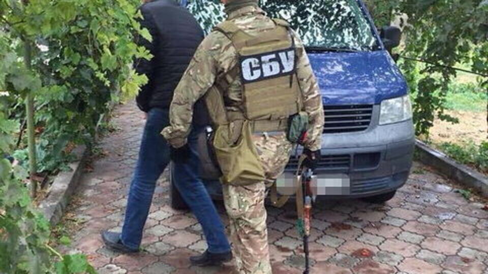 Задержанному сообщили о подозрении в совершении преступления