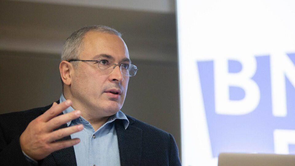 Ходорковський: Я дуже бажав би Україні успіху, особливо у сфері економічного розвитку