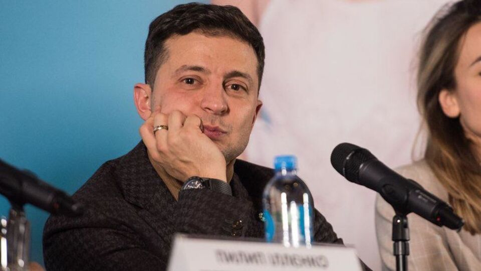 Зеленський виграв перший тур президентських виборів