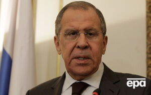 Лавров заявил, что Россия выступает против "попыток назначить виновных" в ливийском конфликте