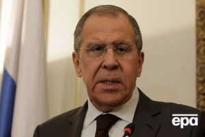 Лавров заявив, що Росія виступає проти "спроб призначити винних" у лівійському конфлікті