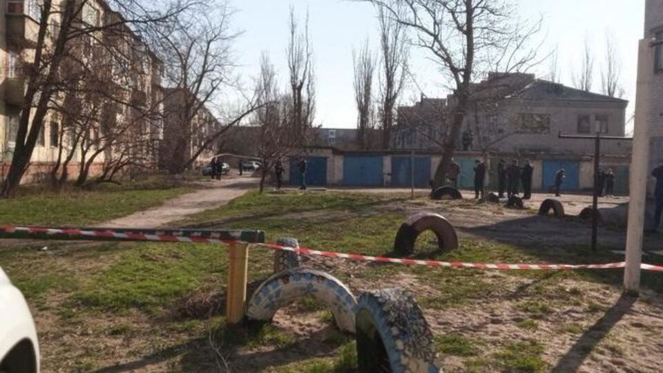 Вибух стався 6 квітня приблизно о 7.00