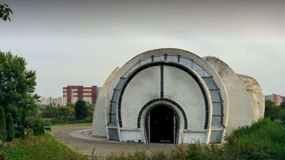 Крематории работают в Киеве (на фото), Харькове и Одессе