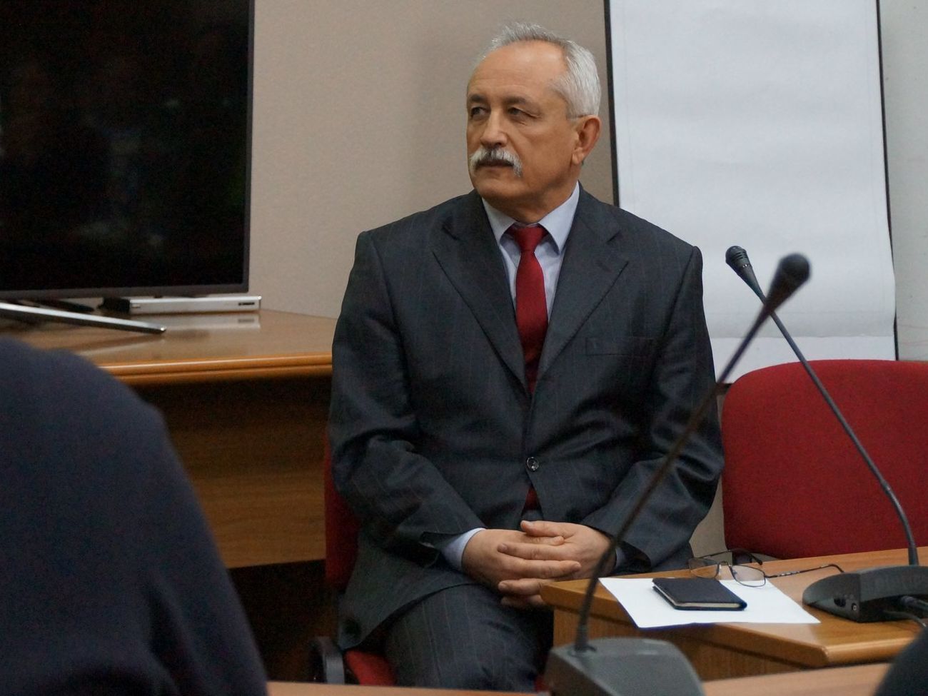 Посаду президента академії Куйбіда обіймав із серпня 2016 року