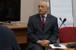 Должность президента академии Куйбида занимал с августа 2016 года