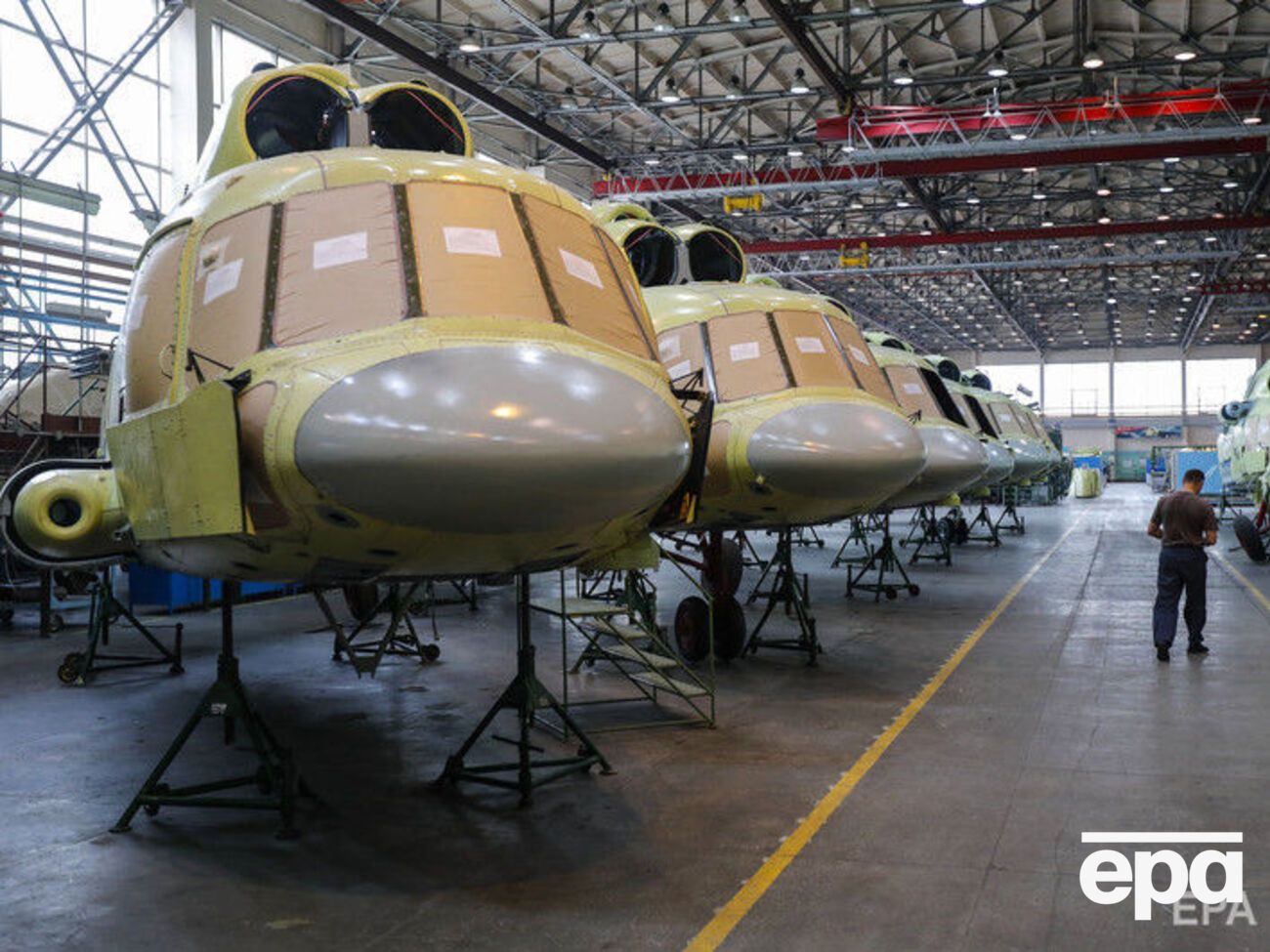 Летательных аппаратов в РФ произвели в 2018 году меньше, чем в предыдущие годы