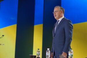 Гриценко (на фото) вважає, що в розмові з ним Зеленський був щирим