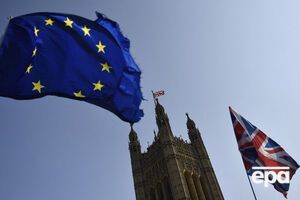 За даними ВВС, у ЄС розглядають можливість відстрочки Brexit на 12 місяців