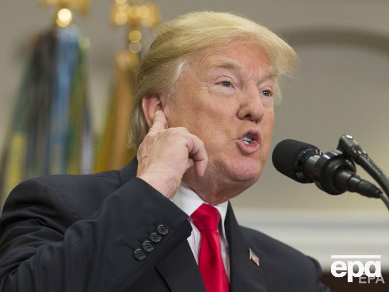 Трамп: Демократы никогда не будут удовлетворены