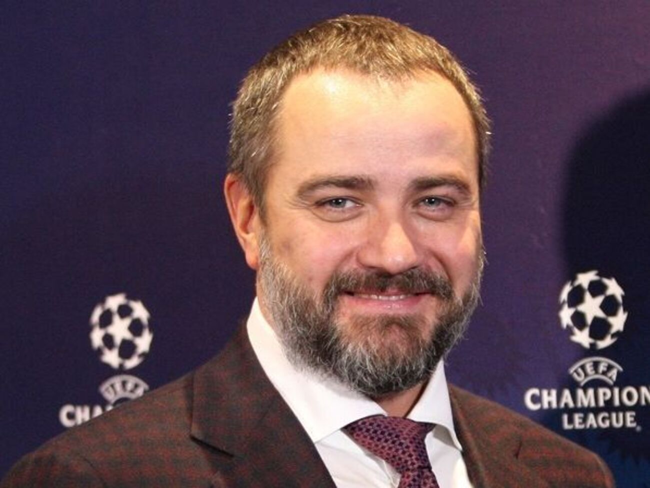 Павелко руководит ФФУ с марта 2015 года