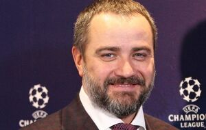 Павелко руководит ФФУ с марта 2015 года