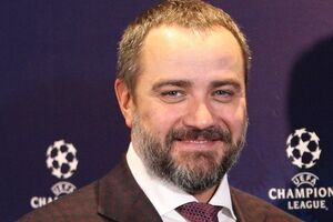 Павелко руководит ФФУ с марта 2015 года