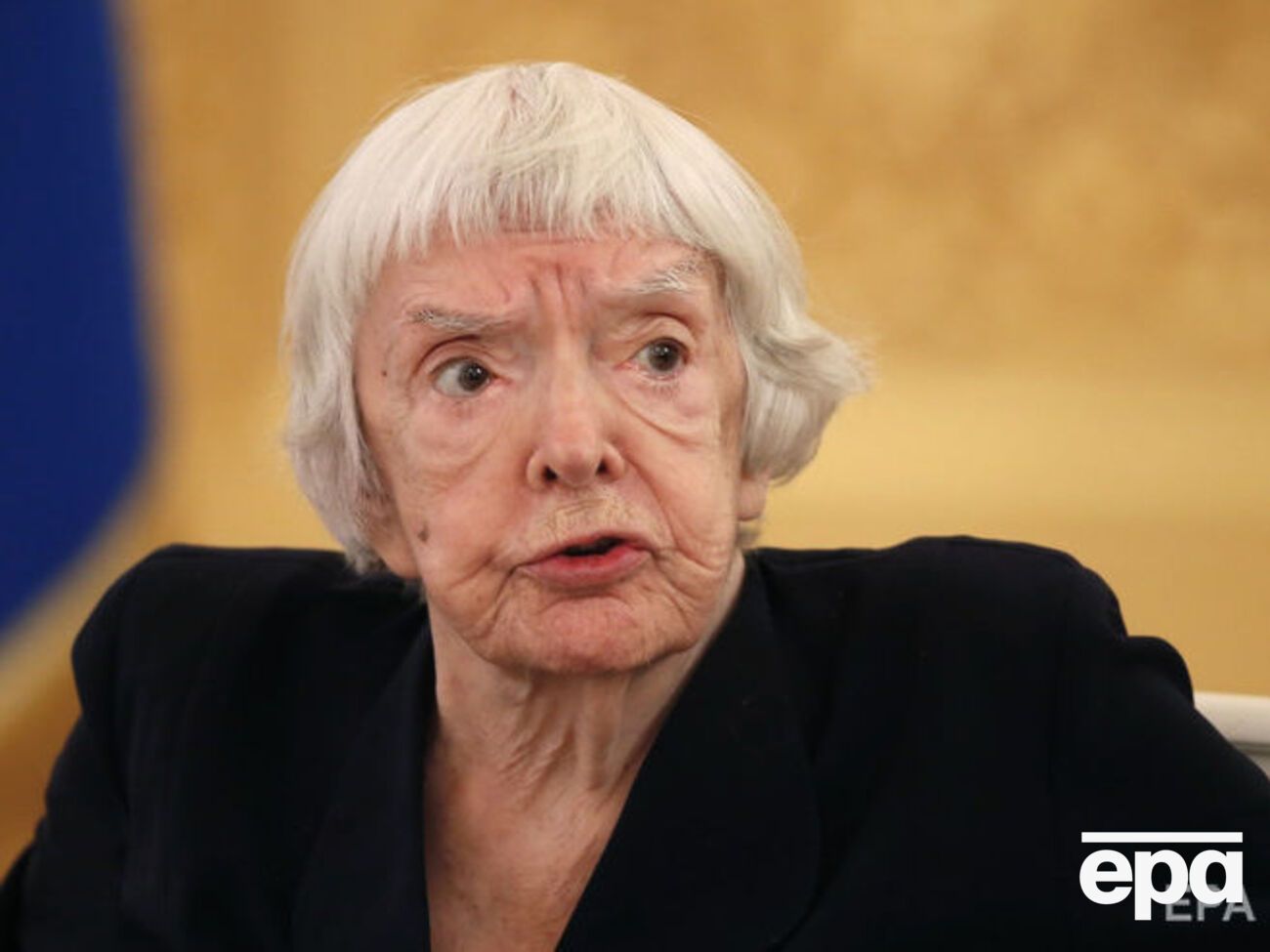 Алексєєва померла 8 грудня 2018 року у Москві