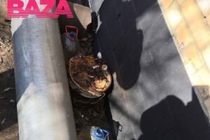 Baza зазначає, що аміачна селітра була у відділку поліції з листопада 2018 року