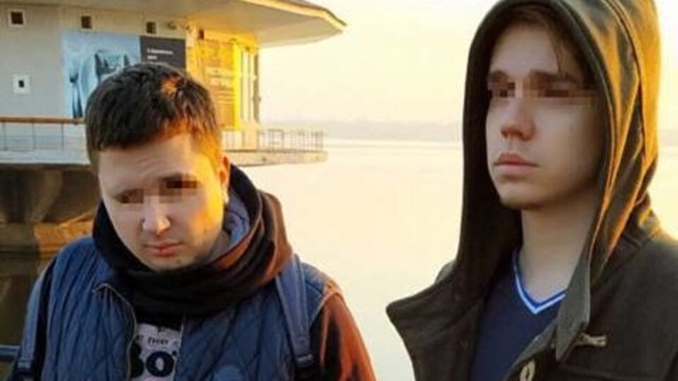 Полиция: В ходе ссоры молодые люди избили 48-летнего мужчину и толкнули его в воду