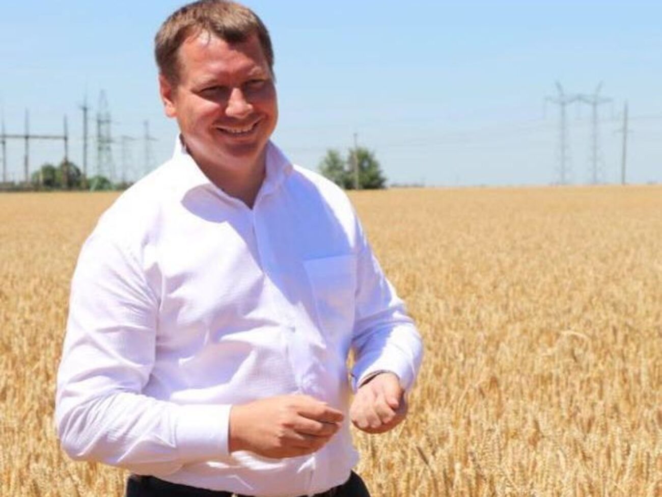 Гордєєв написав заяву про відставку 5 квітня