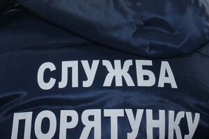 К тушению пожара привлекли 14 человек личного состава и четыре единицы техники ГСЧС
