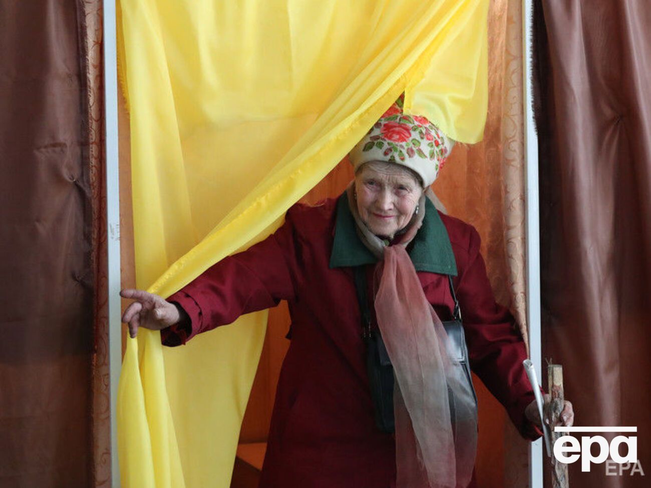 31 марта в Украине прошел первый тур очередных президентских выборов