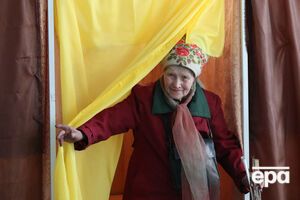 31 березня в Україні відбувся перший тур чергових президентських виборів