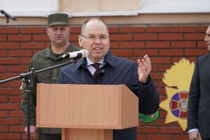 Степанов был назначен главой ОГА в январе 2017 года