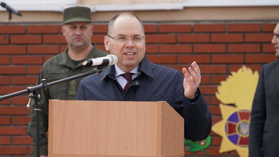 Степанова призначили головою ОДА в січні 2017 року