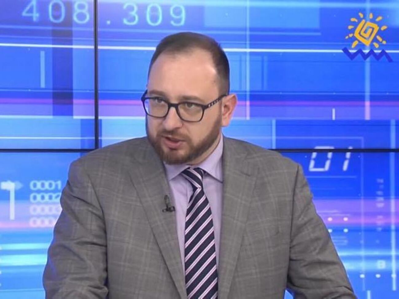 Полозов:&nbsp;Гриценко разговаривал с госпожой Миятович на английском языке около 10 минут