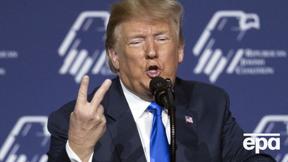 Трамп зробив несподівану пропозицію, здивувавши ізраїльського посла