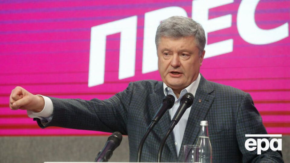Порошенко: Мы точно знаем, куда и как двигаться