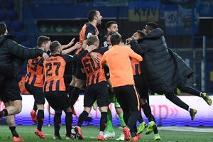 "Шахтер" победил в 1/4 финала Кубка Украины