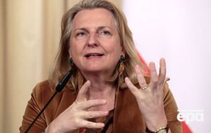 Кнайсль: Мы уважаем международное право