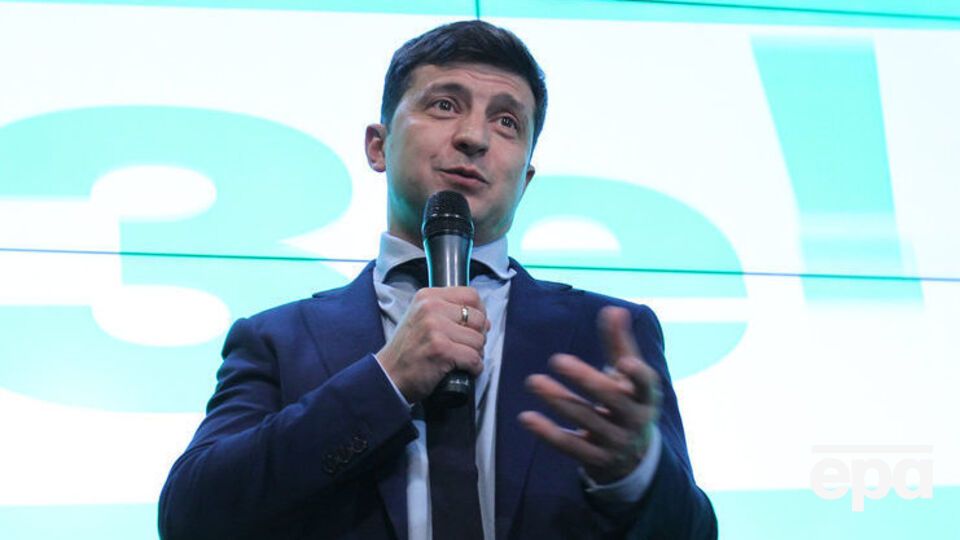 Зеленський заявляє, що схід і захід України по-різному бачать перспективу членства країни в НАТО