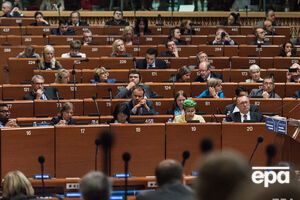 Документ, позволяющий вернуть российскую делегацию, должны внести в повестку дня за несколько часов до начала сессии ПАСЕ