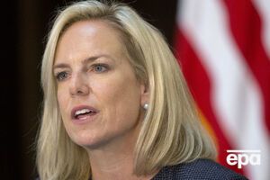 Нильсен была назначена министром внутренней безопасности США 6 декабря 2017 года