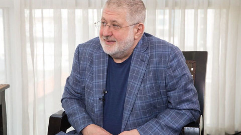 Коломойський живе в Ізраїлі і Швейцарії