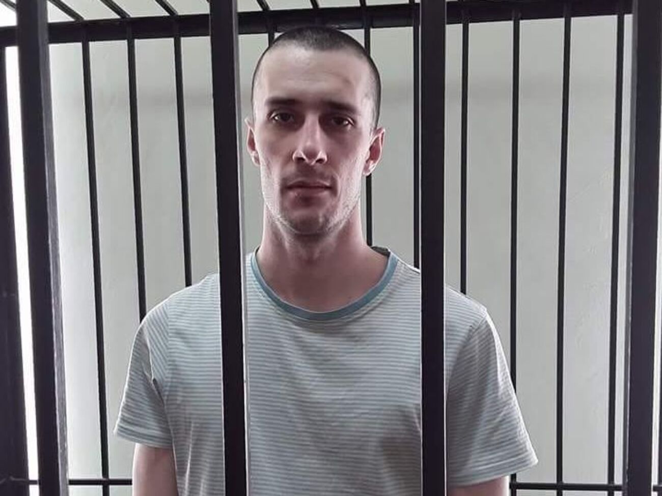 Українець говорив, що наприкінці серпня 2017 року його викрали співробітники ФСБ і перевезли на територію Росії