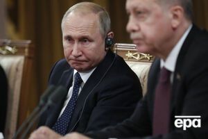 Попередня зустріч Путіна та Ердогана відбулася 14 лютого в Сочі