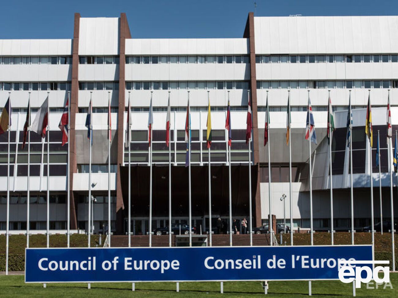 Германия хочет добиться возвращения РФ в Совет Европы