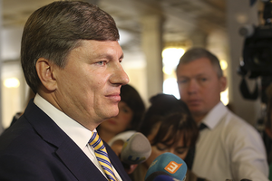 Герасимов: Ми сподіваємося вже найближчим часом отримати відповіді на всі ключові питання, які цікавлять українське суспільство, на дебатах