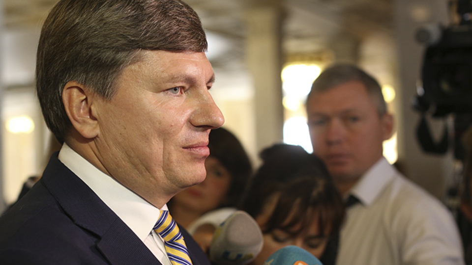 Герасимов: Ми сподіваємося вже найближчим часом отримати відповіді на всі ключові питання, які цікавлять українське суспільство, на дебатах