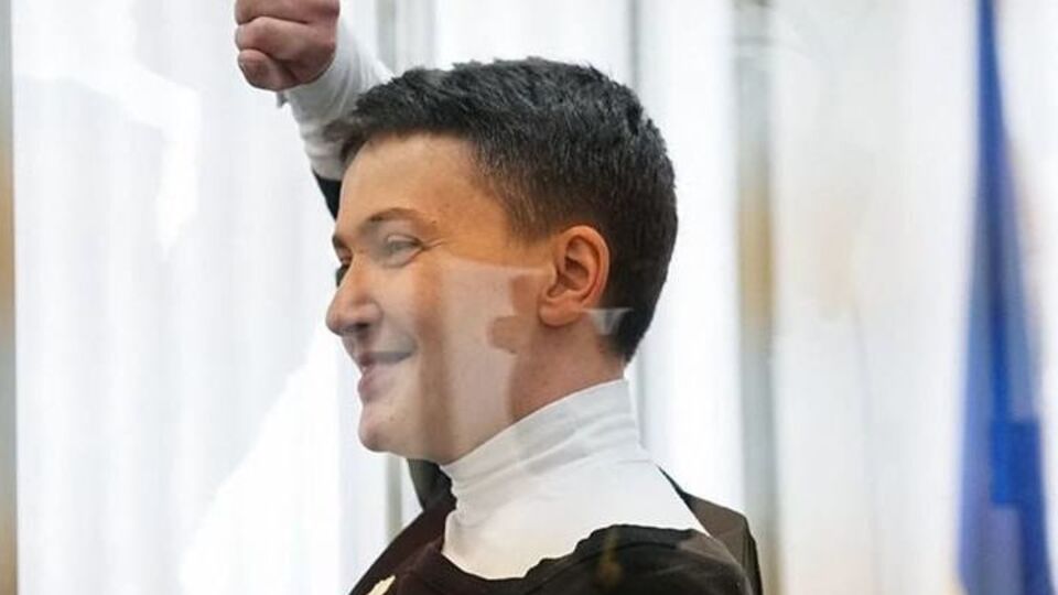 Савченко думает, что сцены мнимого расстрела и захвата Рады эмоционально близки украинскому народу