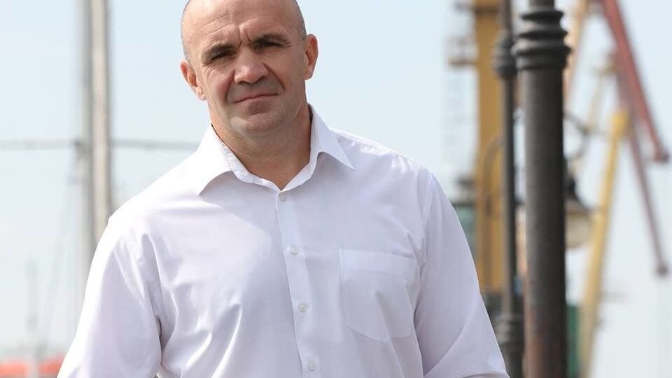 Мангер находится на стационарном лечении в Херсонском областном кардиологическом диспансере