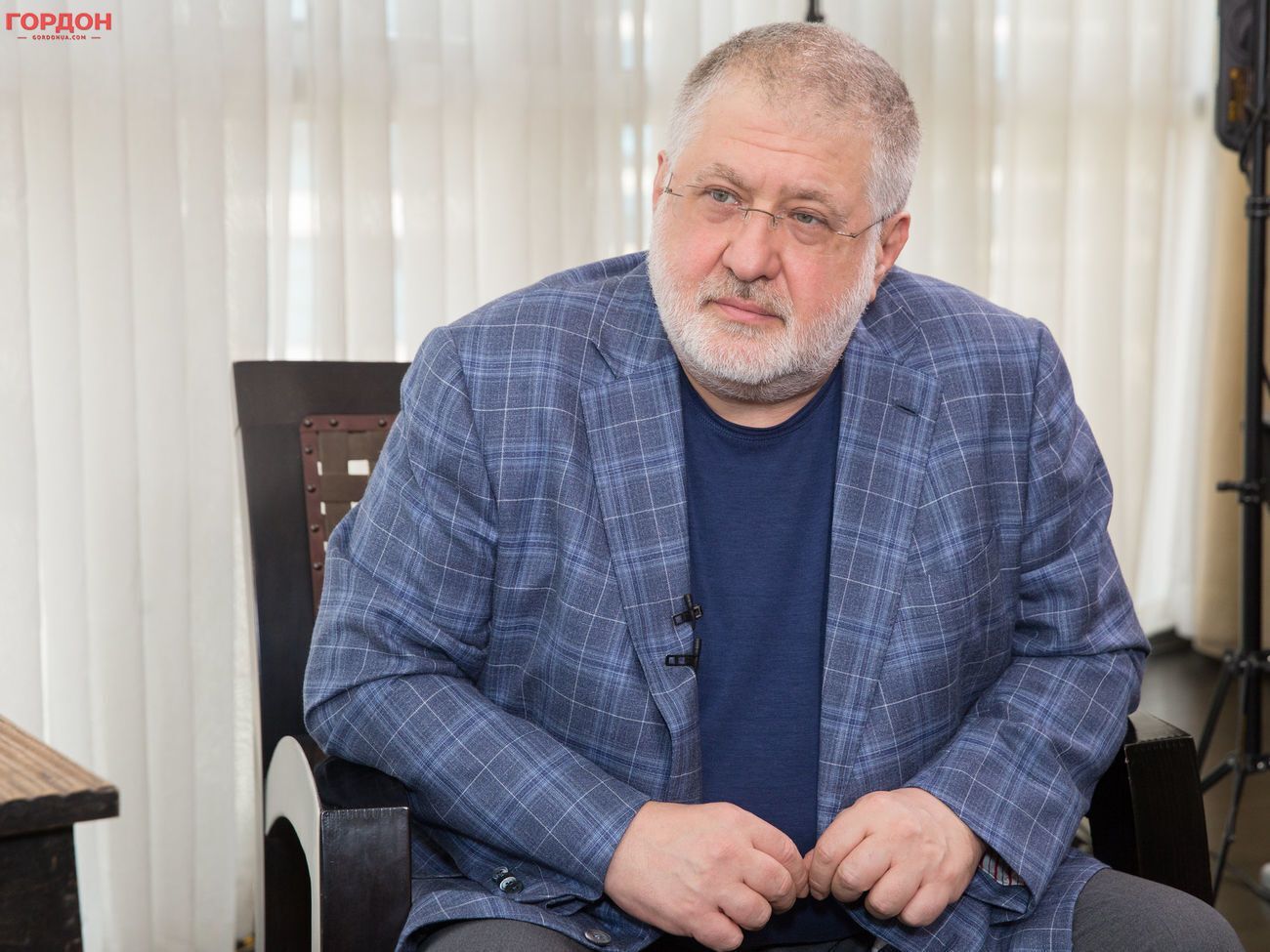 Коломойський: У "ПриватБанку" був капітал, аудит проводили, перевірки. Такого не може бути, щоб 20 років поспіль хтось водив когось за ніс