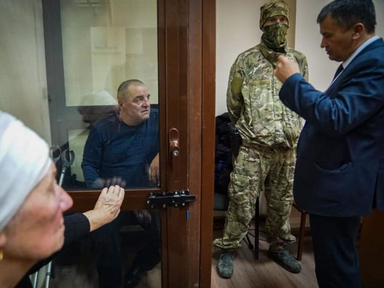 Адвокат: С 13 декабря 2018 года Эдем Бекиров безосновательно содержится в СИЗО