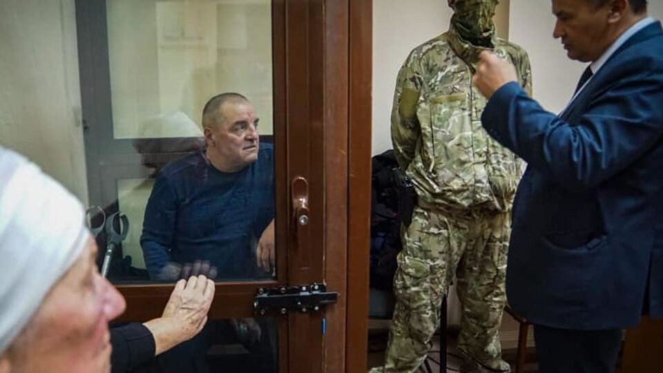 Адвокат: С 13 декабря 2018 года Эдем Бекиров безосновательно содержится в СИЗО