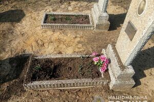 Поліцейські з'ясовують усі обставини події