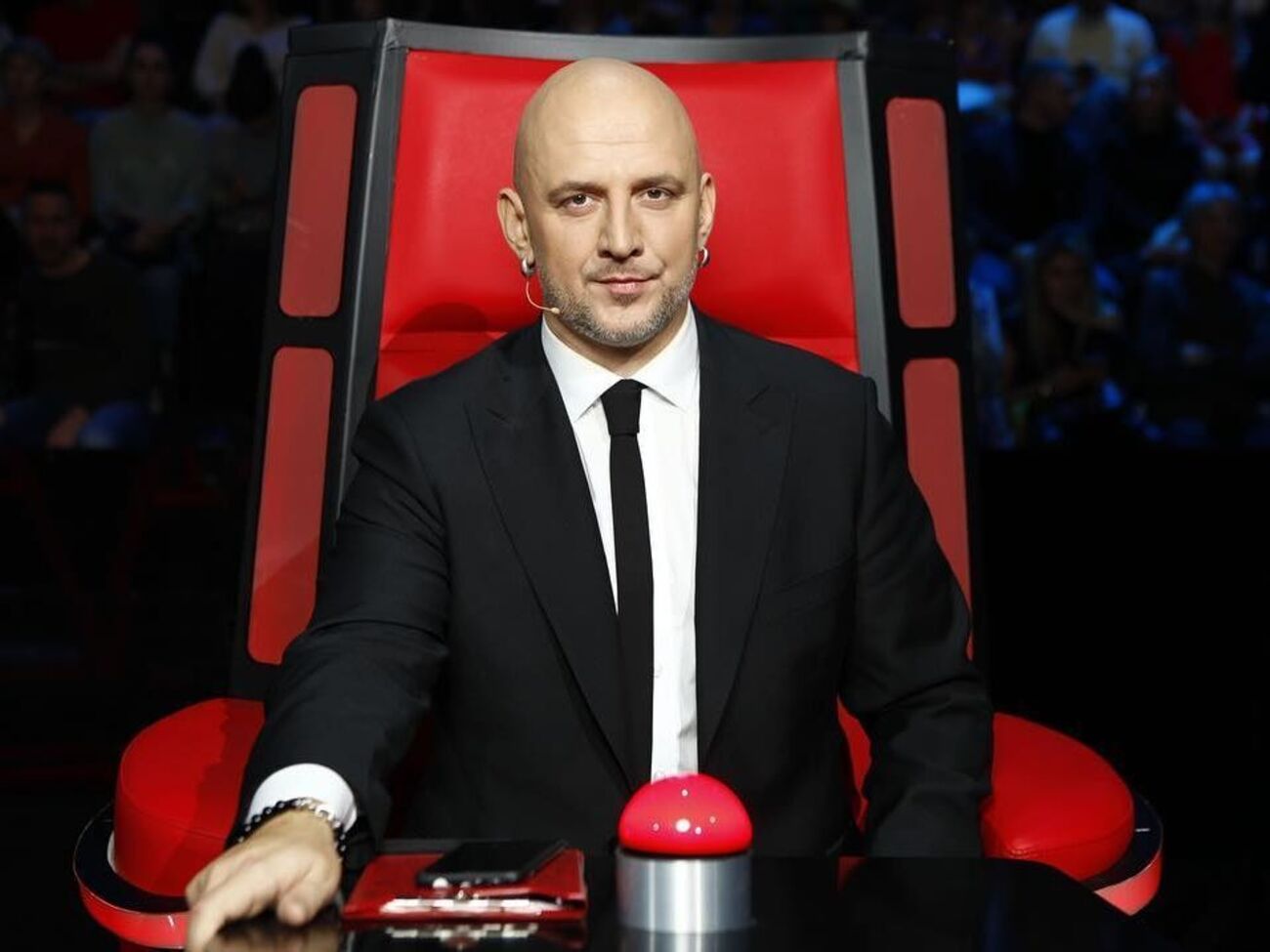 Потап стал более стройным