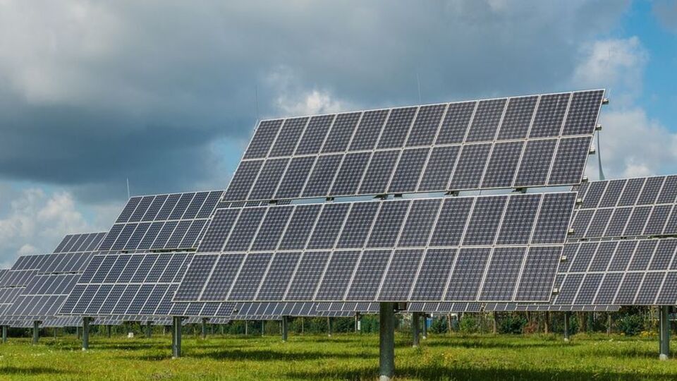 "Восход Солар" володіє в Україні сонячними електростанціями
