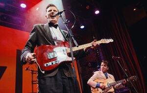 Концерт відбудеться 14 квітня